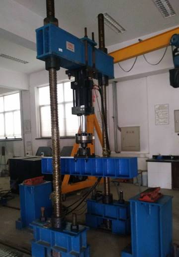 说明: 电液伺服结构实验系统-